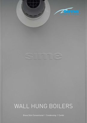 Reece catalogue in Mandurah WA | Sime: Wall Hung Boilers | 13/02/2024 - 31/12/2024