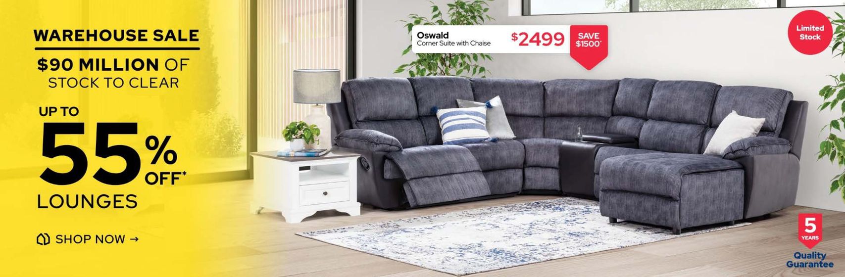 Amart Furniture catalogue in Maroondah VIC | Get 10% Of Your Purchase Price Back  | 19/02/2024 - 19/03/2024