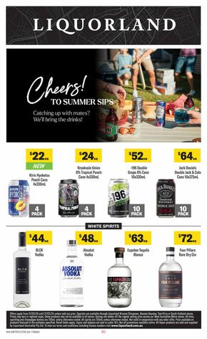 Liquor offers in Perth WA | Weekly Specials in Liquorland | 21/02/2024 - 27/02/2024