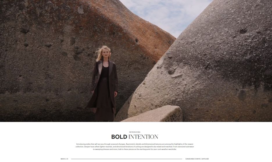 Witchery catalogue in Willoughby NSW | Bold Intention | 23/02/2024 - 31/03/2024
