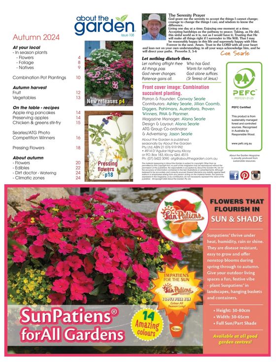 Four Seasons Garden Centres catalogue | Autumn 2024 | 01/03/2024 - 31/05/2024
