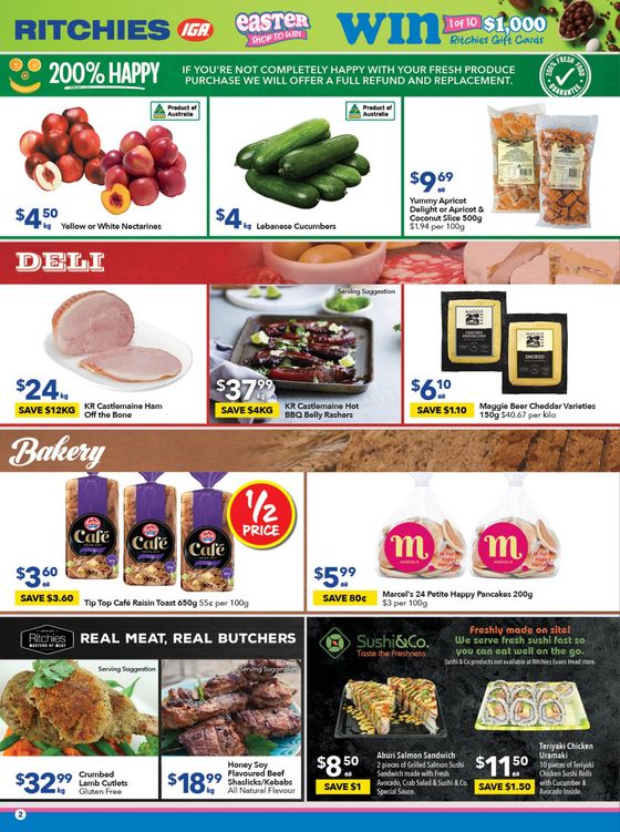 Ritchies catalogue in Brisbane QLD | Ritchies 28/02 | 28/02/2024 - 05/03/2024