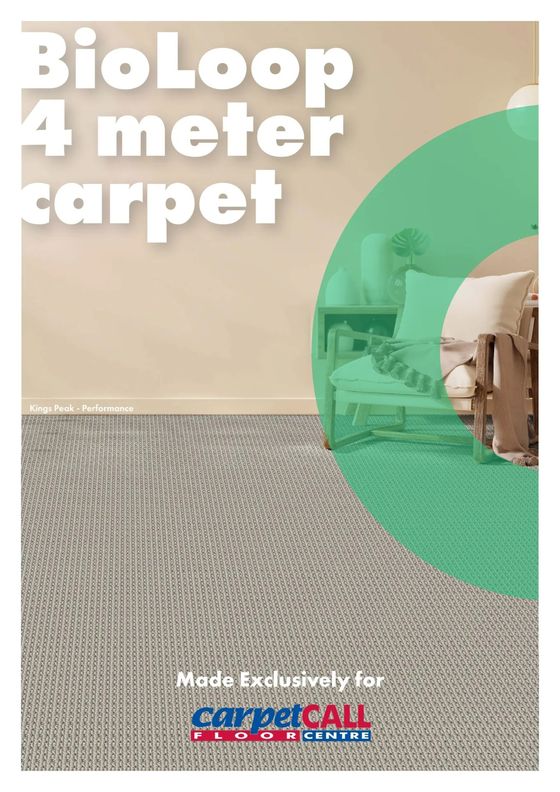 Carpet Call catalogue in Rockingham WA | Bioloop | 26/02/2024 - 31/03/2024