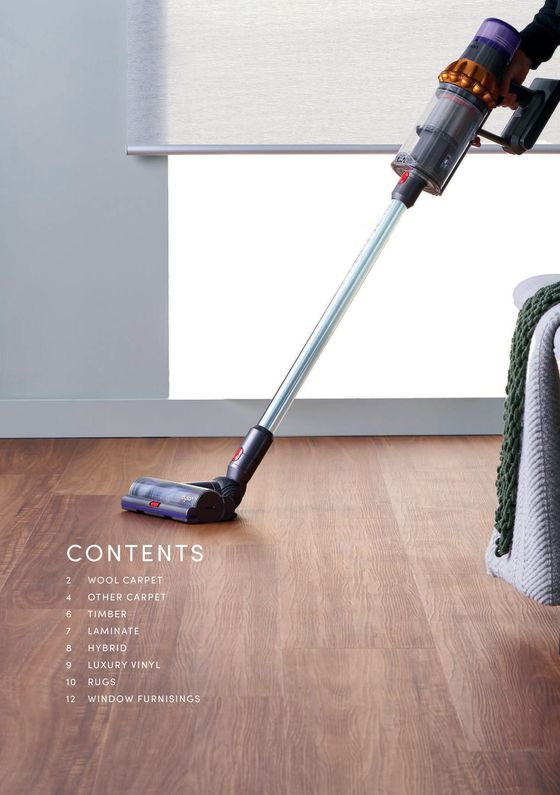 Choices Flooring catalogue in Glen Eira VIC | Care & Maintenance Guide | 26/02/2024 - 31/12/2024