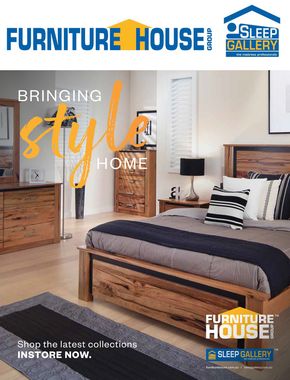 Home Furnishings offers in Horsham VIC | Bringing Style Home in Furniture House | 27/02/2024 - 30/04/2024