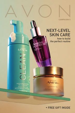 Health & Beauty offers in Sale VIC | Campaign 5 Brochure in Avon | 28/02/2024 - 31/03/2024