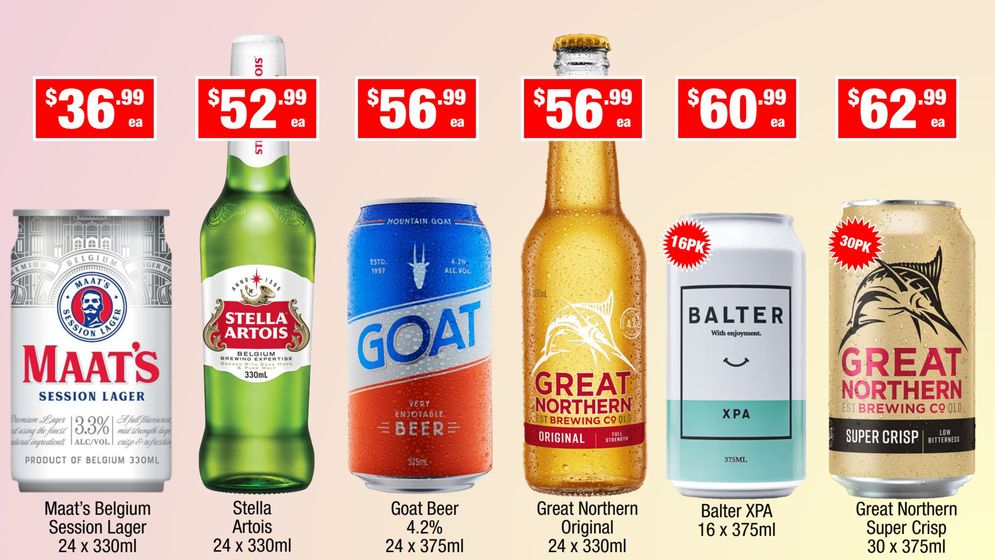 Liquor Stax catalogue in Brisbane QLD | Weekend Special! | 28/02/2024 - 05/03/2024