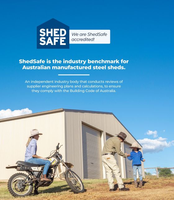 Wide Span Sheds catalogue in Korumburra VIC | Get Your Game On | 01/03/2024 - 29/04/2024