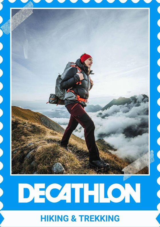 Decathlon catalogue in Knox VIC | March Catalogue | 01/03/2024 - 31/03/2024