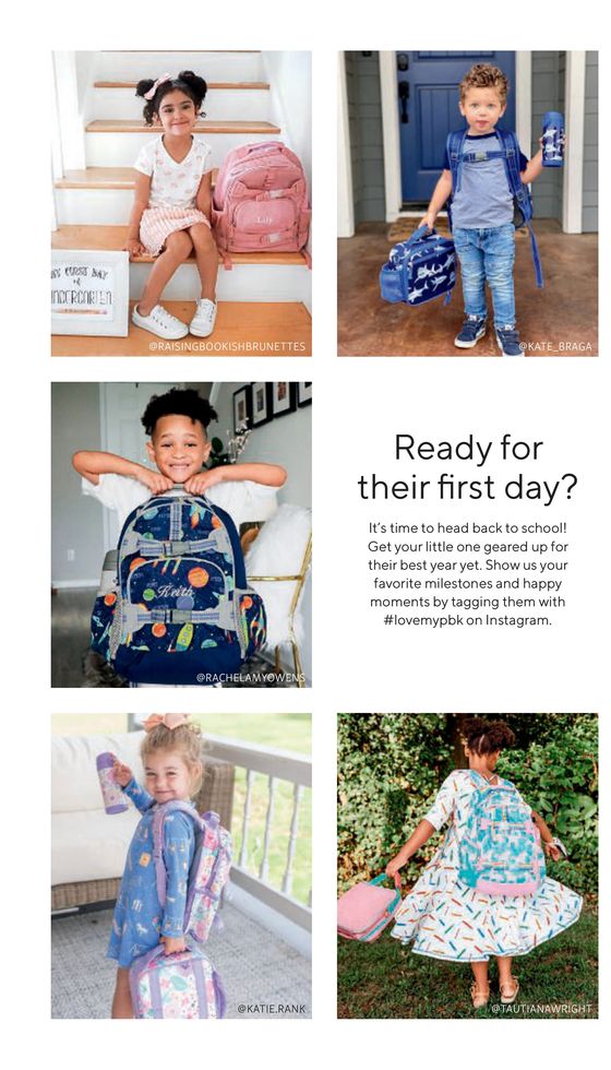 Pottery Barn Kids catalogue in Willoughby NSW | Gear Guide | 01/03/2024 - 31/05/2024