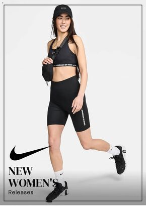 Nike Store catalogue in Willoughby NSW | Women's New Arrivals | 01/03/2024 - 31/03/2024