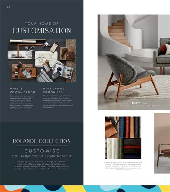 Domayne catalogue in Wollongong NSW | Make It Your Home | 04/03/2024 - 31/03/2024