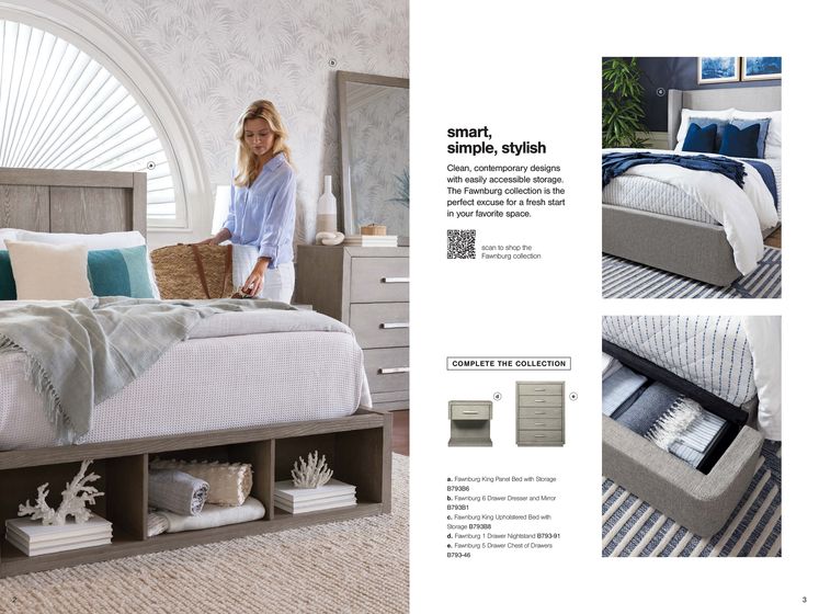 Ashley Furniture catalogue in Bellevue WA | The Spring Edit | 04/03/2024 - 31/05/2024