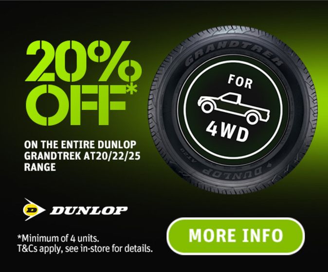 City Discount Tyres catalogue in Perth WA | March 2024 Specials | 04/03/2024 - 31/03/2024