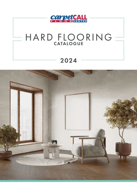 Carpet Call catalogue in Hobart TAS | Hard Flooring Catalogue 2024 | 05/03/2024 - 31/12/2024