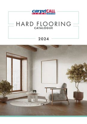 Home Furnishings offers in Launceston TAS | Hard Flooring Catalogue 2024 in Carpet Call | 05/03/2024 - 31/12/2024