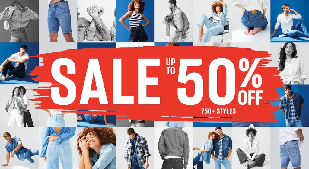 Just Jeans catalogue in Newcastle NSW | Sale Up To 50% Off | 08/03/2024 - 07/04/2024