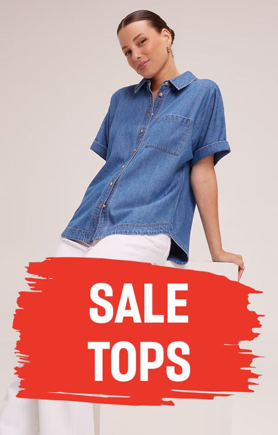 Just Jeans catalogue in Blacktown NSW | Sale Up To 50% Off | 08/03/2024 - 07/04/2024