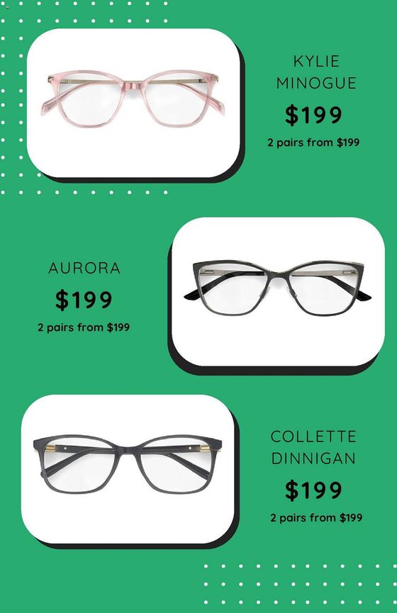 Specsavers catalogue in Baldivis WA | March Catalogue | 08/03/2024 - 30/04/2024
