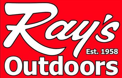 Rays Outdoors catalogue | New Arrivals | 11/03/2024 - 12/05/2024
