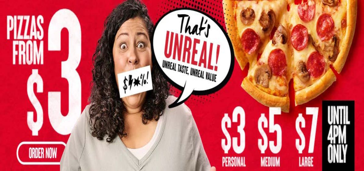 Pizza Hut catalogue in Gladstone QLD | Offers | 15/03/2024 - 15/04/2024