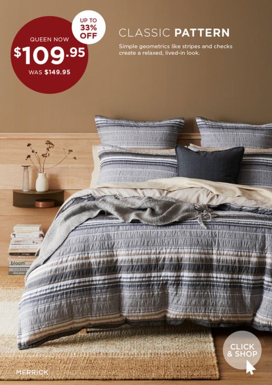 Bed Bath N' Table catalogue in Cairns QLD | Mid Season Sale | 18/03/2024 - 28/04/2024