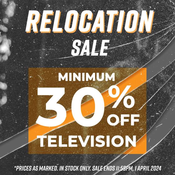 Sanity catalogue in Warragul VIC | Relocation Sale | 18/03/2024 - 03/04/2024