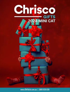 Chrisco catalogue | 2024 Mini Catalogue | 18/03/2024 - 31/12/2024