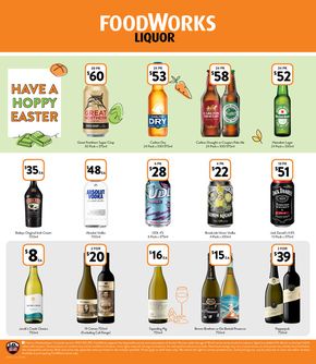 Foodworks catalogue in Tuncurry NSW | Picks Of The Week | 27/03/2024 - 02/04/2024