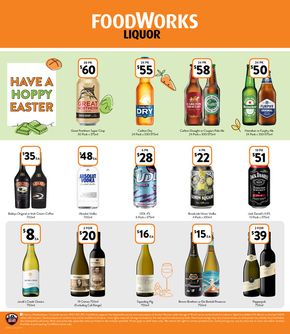 Foodworks catalogue in Healesville VIC | Picks Of The Week | 27/03/2024 - 02/04/2024