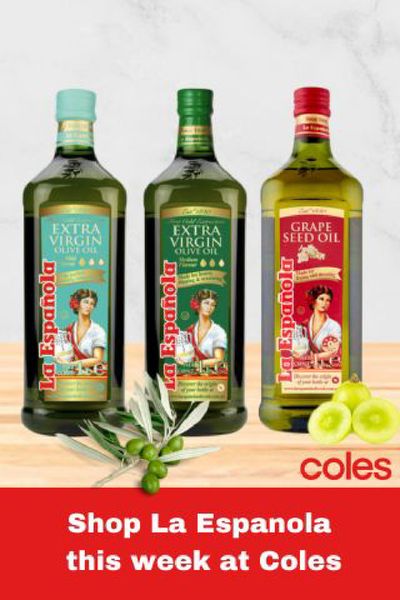 Coles catalogue | Coles La Espanola | 27/03/2024 - 02/04/2024