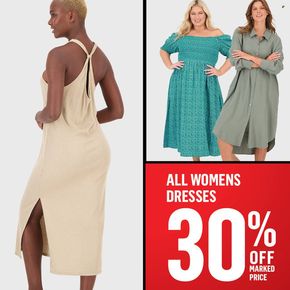 Fashion offers in Colac VIC | All Women in Best & Less | 25/03/2024 - 01/04/2024