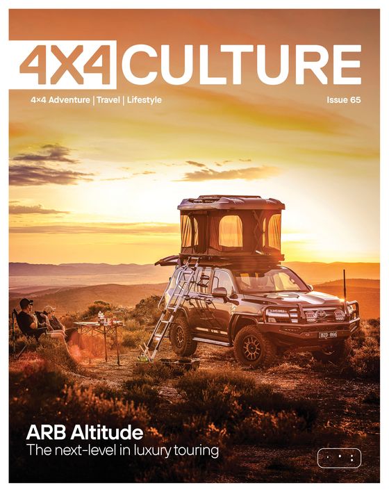 ARB catalogue in Brisbane QLD | 4x4 Culture Issue 65 | 25/03/2024 - 30/06/2024