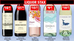 Groceries offers in Rockingham WA | Weekend Special! in Liquor Stax | 27/03/2024 - 02/04/2024