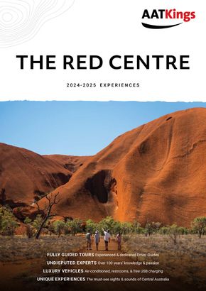 Travel & Outdoor offers in Mudgee NSW | The Red Centre 2024-2025 in AAT Kings | 26/03/2024 - 31/12/2025