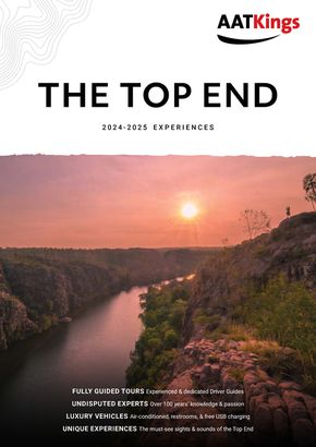 Travel & Outdoor offers in Merimbula NSW | The Top End 2024-2025 in AAT Kings | 26/03/2024 - 31/12/2025