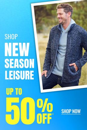 Fashion offers in Leopold VIC | New Season in Rivers | 28/03/2024 - 11/04/2024