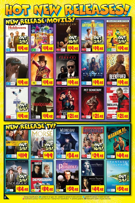 JB Hi Fi catalogue in Sunshine Coast QLD | Entertainment Extravaganza! | 28/03/2024 - 10/04/2024