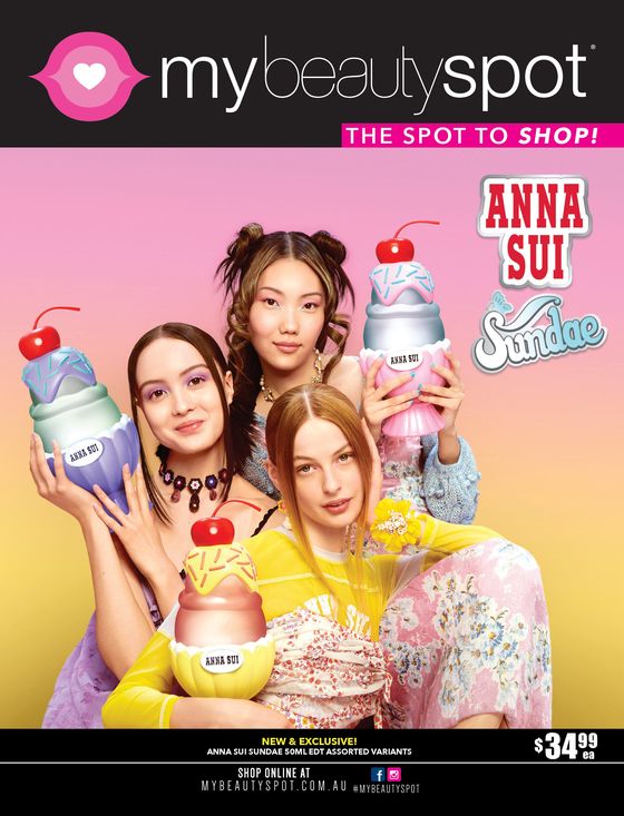 My Beauty Spot catalogue in Ivanhoe NSW | The Spot To Shop | 28/03/2024 - 10/04/2024