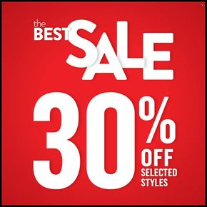 Fashion offers in Shepparton VIC | The Best Sale in Best & Less | 02/04/2024 - 16/04/2024