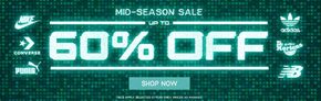 Fashion offers in Adelaide SA | Mid Season Sale in Platypus | 02/04/2024 - 02/05/2024
