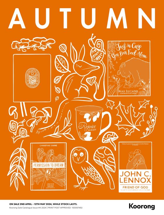 Koorong catalogue in Knox VIC | Autumn | 02/04/2024 - 12/05/2024