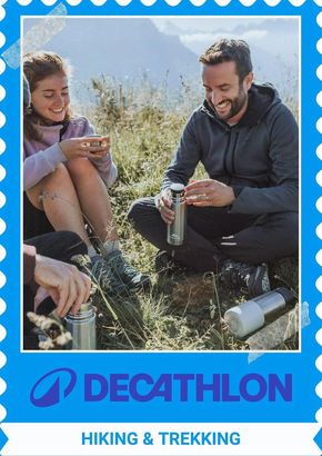Sport & Recreation offers in Liverpool NSW | April Catalogue in Decathlon | 02/04/2024 - 30/04/2024