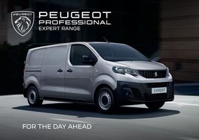 Peugeot catalogue in Launceston TAS | Professional Expert Range | 03/04/2024 - 03/04/2025