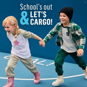 Fashion offers in Gunnedah NSW | School's Out & Let's Cargo! in Best & Less | 03/04/2024 - 17/04/2024