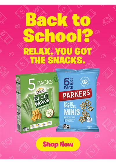 SMITH'S catalogue in Helensburgh NSW | Back to School | 20/04/2024 - 30/04/2024