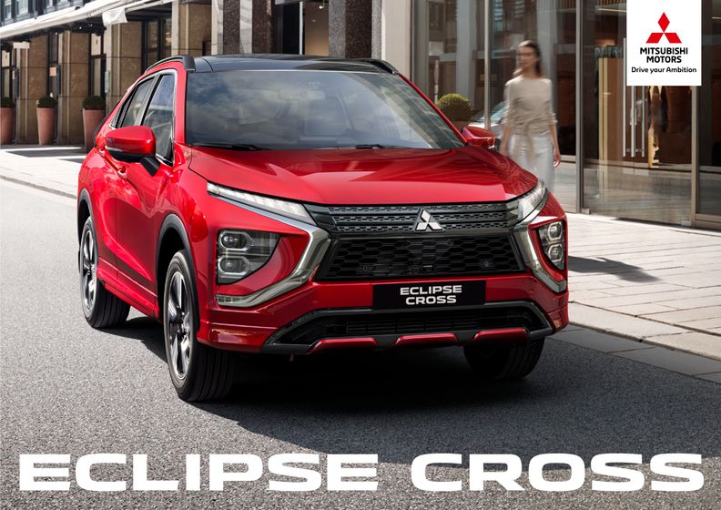 Mitsubishi catalogue in Ryde NSW | Eclipse Cross | 04/04/2024 - 31/12/2024