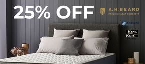 Home Furnishings offers in Armidale NSW | Sale On Now in Furniture One | 04/04/2024 - 04/05/2024