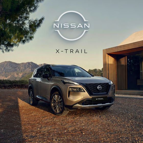 Nissan catalogue in Swan Hill VIC | Nissan X-Trail | 04/04/2024 - 31/12/2024