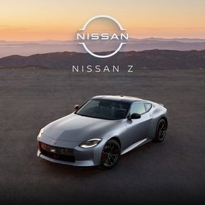 Hardware & Auto offers in Northam WA | Nissan Z in Nissan | 04/04/2024 - 31/12/2024